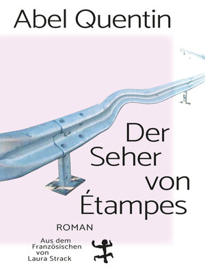 cover image of Der Seher von Étampes